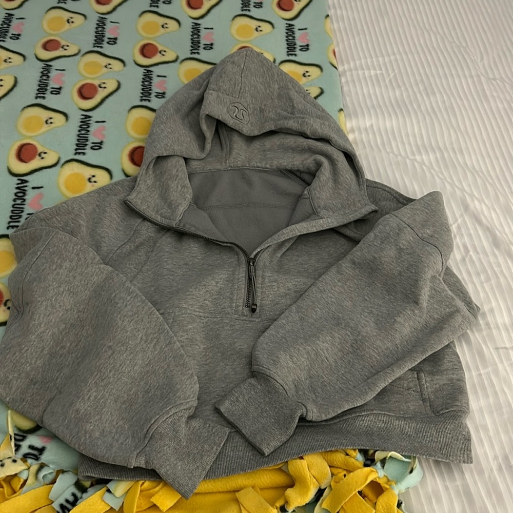 Lululemon scuba hoodie